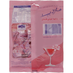Hartbeat Tutti Fruity Love Candy 40x150g Hartbeat Tutti Fruity Love Candy 40x150g
