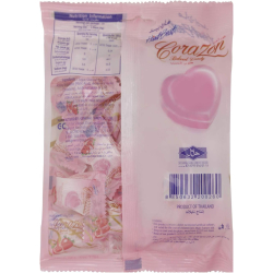 Hartbeat Corazon Beloved Strawberry Candy 150g, Pack Of 40 Hartbeat Corazon Beloved Strawberry Candy 150g, Pack Of 40