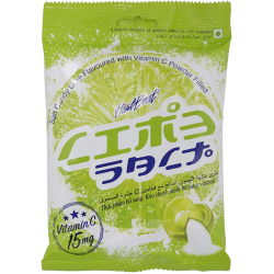 Hartbeat Salt & Lime Candy 120g, Pack Of 40