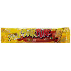 Hartbeat Sour Punk Candy Stick Mango, 8x24x40g Hartbeat Sour Punk Candy Stick Mango, 8x24x40g