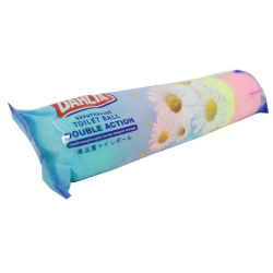 Dahlia K-33W Napthalene T/Ball 12X5's, Pack Of 5 Dahlia K-33W Napthalene T/Ball 12X5's, Pack Of 5