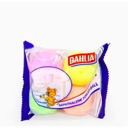 Dahlia K-34 Napthalene T/Ball 12x4's, Pack Of 6 Dahlia K-34 Napthalene T/Ball 12x4's, Pack Of 6