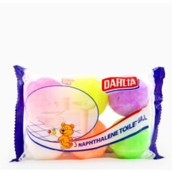 Dahlia K-36 Napthalene T/Ball 6pcs, Pack Of 12 Dahlia K-36 Napthalene T/Ball 6pcs, Pack Of 12