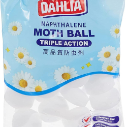 Dahlia K-205 Napthalene 12x100g, Pack Of 6