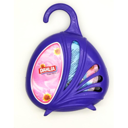 Dahlia K-230 Kapur Barus Hangr 1x12, Pack Of 3