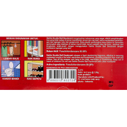 Dahlia K-272 Double Ball 2x12's, Pack Of 2 Dahlia K-272 Double Ball 2x12's, Pack Of 2