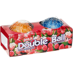 Dahlia K-272 Double Ball 2x12's, Pack Of  2