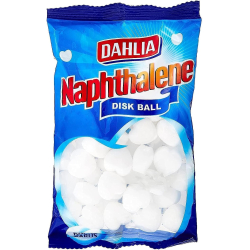 Dahlia K-22Ex Napthalene Ex Qt 12x150g, Pack Of 5