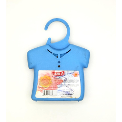 Dahlia K-233 Trndy Deodorizer Ast, 1X12's, Pack Of 3