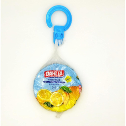 Dahlia K-24Sg Deodorizer Lemon 1x12's, Pack Of 6