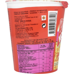 Koka Noodles Spicy Shrimp Flavour 70g, Pack Of 24 Koka Noodles Spicy Shrimp Flavour 70g, Pack Of 24