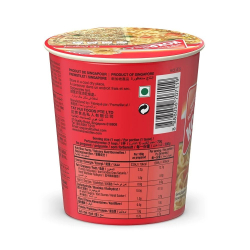 Koka Cup Noodles Tomato 70g, Pack Of 24 Koka Cup Noodles Tomato 70g, Pack Of 24