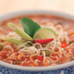 Koka Bowl Noodles Tom Yam 90g, Pack Of 12 Koka Bowl Noodles Tom Yam 90g, Pack Of 12