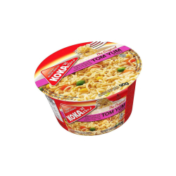 Koka Bowl Noodles Tom Yam 90g, Pack Of 12 Koka Bowl Noodles Tom Yam 90g, Pack Of 12