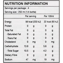 Ice Cool 100% Coconut Water 12x1000 ml, Pack Of 3 Ice Cool 100% Coconut Water 12x1000 ml, Pack Of 3