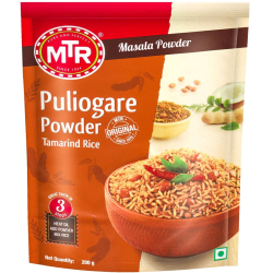 MTR Puliogare Powder 200g, Pack Of 24 MTR Puliogare Powder 200g, Pack Of 24