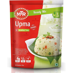 MTR Ready Mix Plain Upma 200g, Pack Of 30 MTR Ready Mix Plain Upma 200g, Pack Of 30