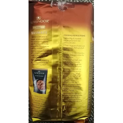 Kohinoor Extra Long Basmati Rice 1kg, Pack Of 20 Kohinoor Extra Long Basmati Rice 1kg, Pack Of 20