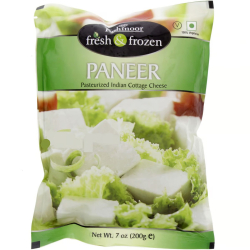 Kohinoor Fresh & Frozen Paneer 200g, Pack Of 48 Kohinoor Fresh & Frozen Paneer 200g, Pack Of 48