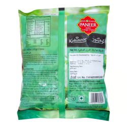 Kohinoor Fresh And Frozen Paneer  Cubes 1kg, Pack Of 12 Kohinoor Fresh And Frozen Paneer  Cubes 1kg, Pack Of 12