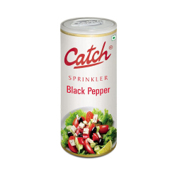 Catch Sprinkler Black Pepper 100g, Pack Of 72 Catch Sprinkler Black Pepper 100g, Pack Of 72