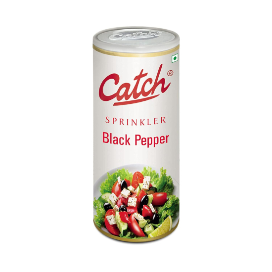 Catch Sprinkler Black Pepper 100g, Pack Of 72