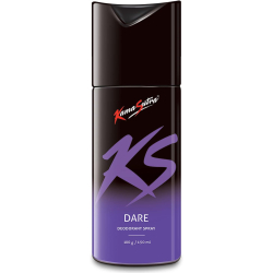 Kama Sutra Deo Spray Dare 150 ml, Pack Of 12 Kama Sutra Deo Spray Dare 150 ml, Pack Of 12