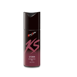 Kama Sutra Storm Deo Spray 150 ml, Pack Of 12