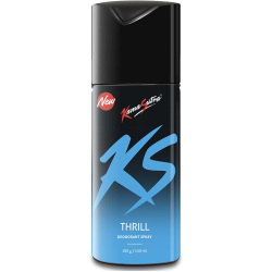 Kama Sutra Deo Spray Thrill 150 ml, Pack Of 12 Kama Sutra Deo Spray Thrill 150 ml, Pack Of 12