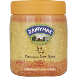 Dairymax Premium Cow Ghee 200g, Pack Of 48 Dairymax Premium Cow Ghee 200g, Pack Of 48
