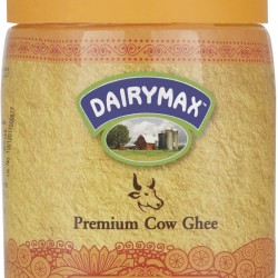Dairymax Premium Cow Ghee 200g, Pack Of 48 Dairymax Premium Cow Ghee 200g, Pack Of 48