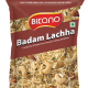 Bikano Namkeen Badam Lachha 400g, Pack Of 12