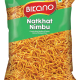 Bikano Namkeen Natkhat Nimbu 125g, Pack Of 10