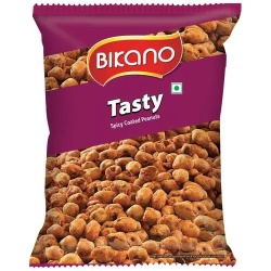 Bikano Namkeen Tasty 10x200g, Pack Of 12