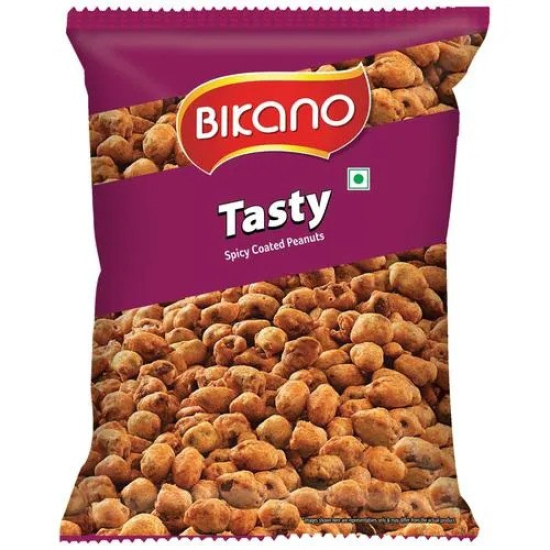 Bikano Namkeen Tasty 200g, Pack Of 10