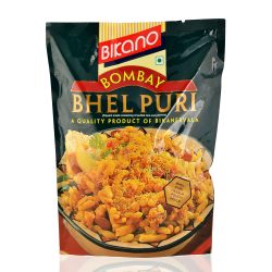 Bikano Namkeen Bombay Bhelpuri 8x200g, Pack Of 12