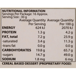 Bikano Sweet Soan Papdi 24x500g, Pack Of 2