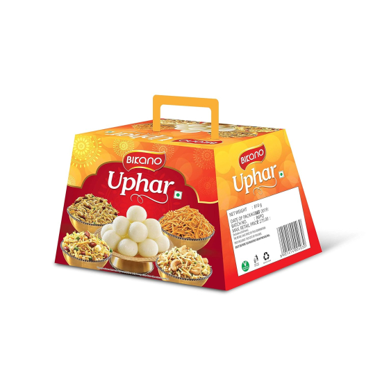 Bikano Uphar Gift Box 810g Pack Of 8