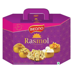 Bikano Rasmol Gift Pack 955g, Pack Of 12 Bikano Rasmol Gift Pack 955g, Pack Of 12