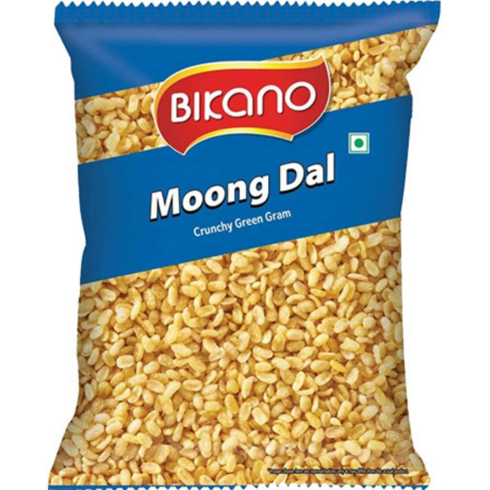 Bikano Namkeen Moong Dal Masla 200g, Pack Of 10