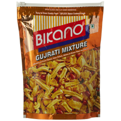Bikano Gujarati Mixture 10x200g, Pack Of 10