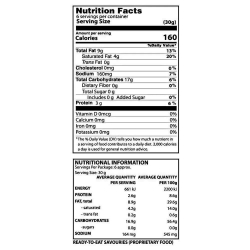 Bikano Tikoni Mathi 30x200g, Pack Of 5 Bikano Tikoni Mathi 30x200g, Pack Of 5