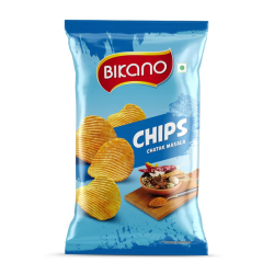 Bikano Chips Chatak Masala 35x60g, Pack Of 6 Bikano Chips Chatak Masala 35x60g, Pack Of 6