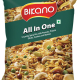 Bikano All In One Namkeen 200g, Pack Of 10