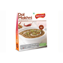 Bikano Dal Makhni 12x300g, Pack Of 4 Bikano Dal Makhni 12x300g, Pack Of 4