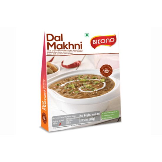 Bikano Dal Makhni 300g, Pack Of 12