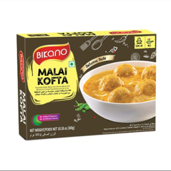 Bikano Malai Kofta 12x300g, Pack Of 5 Bikano Malai Kofta 12x300g, Pack Of 5