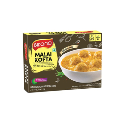 Bikano Malai Kofta 12x300g, Pack Of 5 Bikano Malai Kofta 12x300g, Pack Of 5