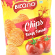 Bikano Chips Tangy Tomato 60g, Pack Of 12