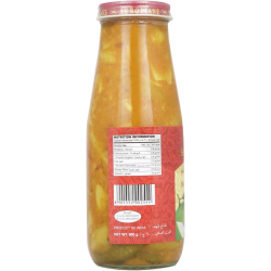 Aeroplane Sliced Mango Pickle 900g, Pack Of 12 Aeroplane Sliced Mango Pickle 900g, Pack Of 12